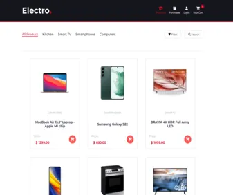 Ecommerce App