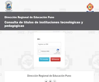 Convocatorias CAS App