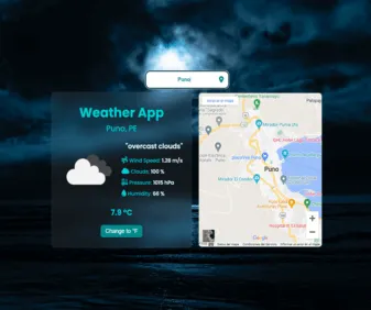 Weather App